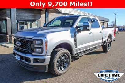 Used 2023 Ford F350 Lariat