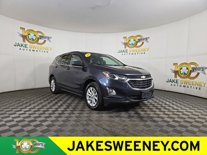 Used 2018 Chevrolet Equinox LT