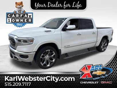 Used 2019 RAM 1500 Limited