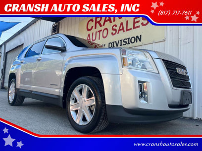 Used 2012 GMC Terrain SLT