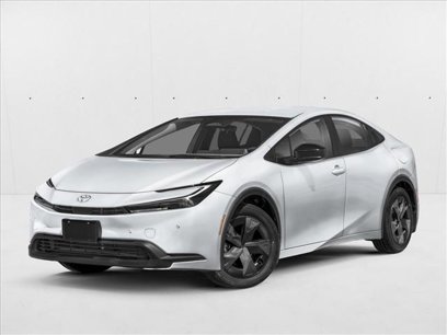New 2026 Toyota Prius LE