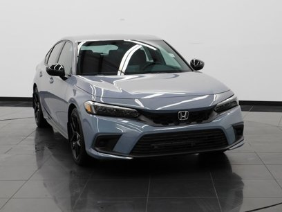 Used 2023 Honda Civic Sport