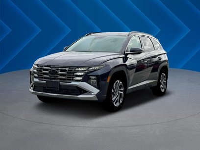 New 2025 Hyundai Tucson Limited