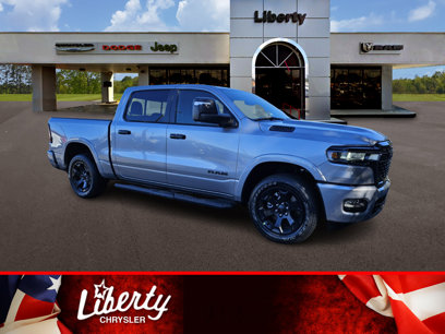 New 2025 RAM 1500 Big Horn