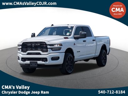 New 2025 RAM 2500 Big Horn