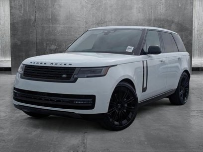 New 2025 Land Rover Range Rover SE