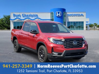 New 2025 Honda Ridgeline TrailSport+