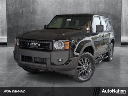 New 2024 Toyota Land Cruiser 1958