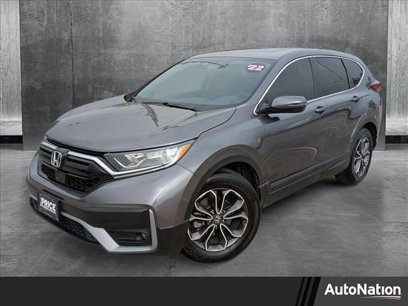 Used 2022 Honda CR-V EX