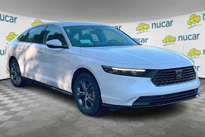 New 2025 Honda Accord EX-L
