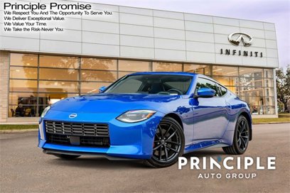Used 2025 Nissan Z Performance w/ Floor Mat Package