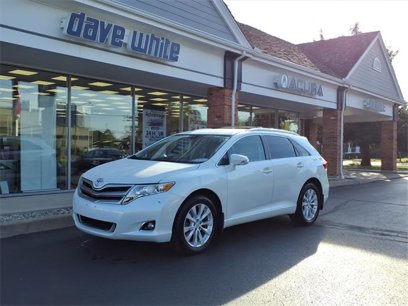 Used 2013 Toyota Venza LE