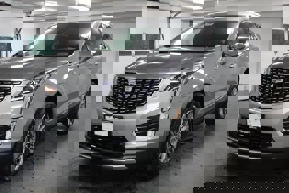 New 2024 Cadillac XT5 Premium Luxury