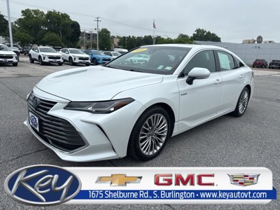 Used 2021 Toyota Avalon Limited w/ Advanced Safety Package