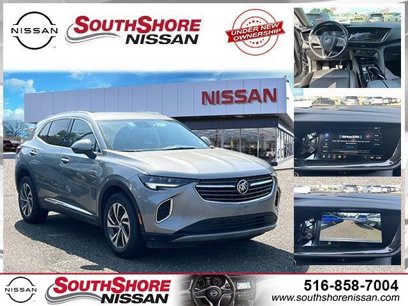 Used 2023 Buick Envision Essence