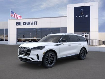 New 2025 Lincoln Aviator Reserve w/ Equipment Group 201A