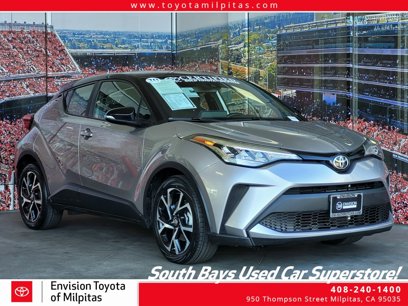 Used 2020 Toyota C-HR XLE