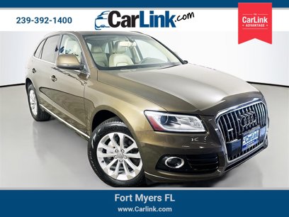 Used 2014 Audi Q5 2.0T Premium w/ Lighting Package