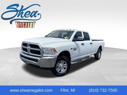 Used 2016 RAM 2500 Tradesman w/ Chrome Appearance Group