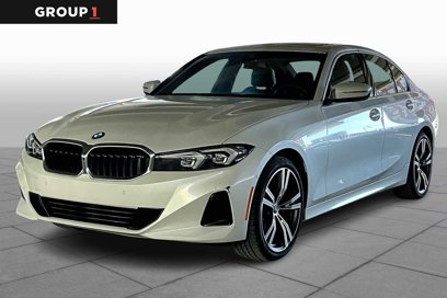 Certified 2024 BMW 330i Sedan