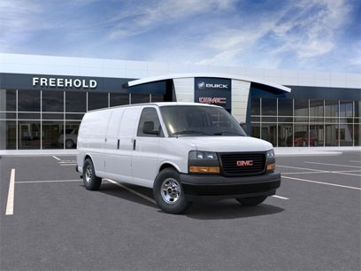 New 2025 GMC Savana 2500 Extended w/ Driver Convenience Package