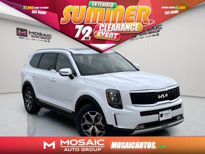 Used 2022 Kia Telluride EX