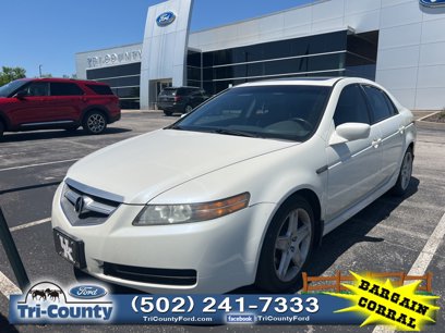 Used 2006 Acura TL