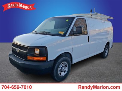 Used 2016 Chevrolet Express 2500