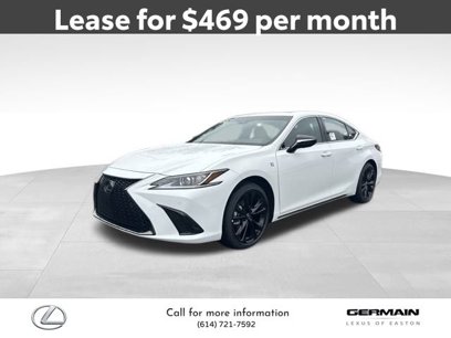 New 2025 Lexus ES 350 F Sport