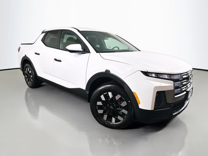 New 2025 Hyundai Santa Cruz SE