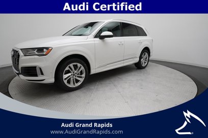 Used 2022 Audi Q7 3.0T Premium Plus w/ Premium Plus Package