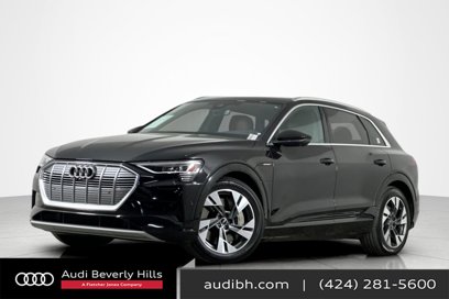 Used 2022 Audi e-tron Premium Plus w/ Premium Plus Package