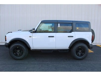 New 2024 Ford Bronco Wildtrak