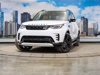 Used 2025 Land Rover Discovery Dynamic SE