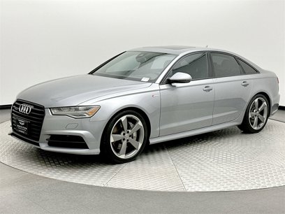 Used 2016 Audi A6 3.0T Prestige w/ Prestige Package