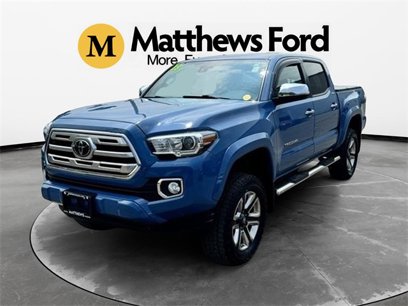 Used 2019 Toyota Tacoma Limited