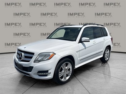 Used 2015 Mercedes-Benz GLK 350 2WD