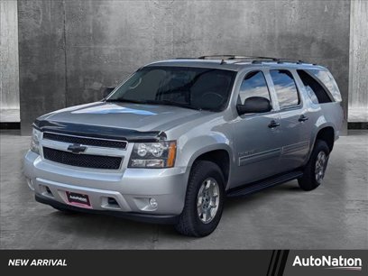 Used 2014 Chevrolet Suburban LT