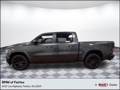 Used 2022 RAM 1500 Laramie