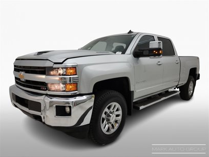 Used 2019 Chevrolet Silverado 2500 LTZ w/ Duramax Plus Package