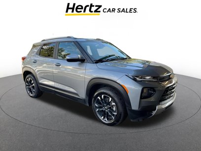 Used 2023 Chevrolet TrailBlazer LT w/ Convenience Package