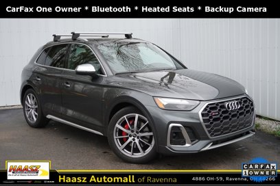 Used 2023 Audi SQ5 Premium Plus w/ Premium Plus Package