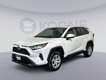 Used 2022 Toyota RAV4 LE