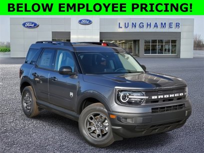 New 2024 Ford Bronco Sport Big Bend