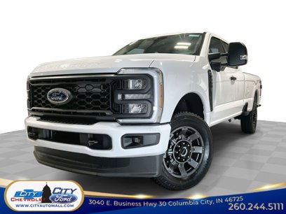 New 2025 Ford F350 XL