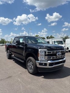 New 2025 Ford F350 XLT