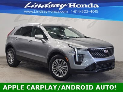 Used 2024 Cadillac XT4 Premium Luxury