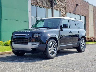 New 2025 Land Rover Defender 110 S