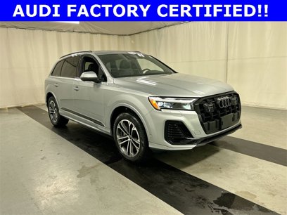 Used 2025 Audi Q7 2.0T Premium Plus w/ Premium Plus Package
