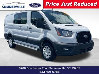 Used 2023 Ford Transit 250 Low Roof w/ Exterior Upgrade Package